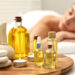 Aromaterapia en el gabinete de estética