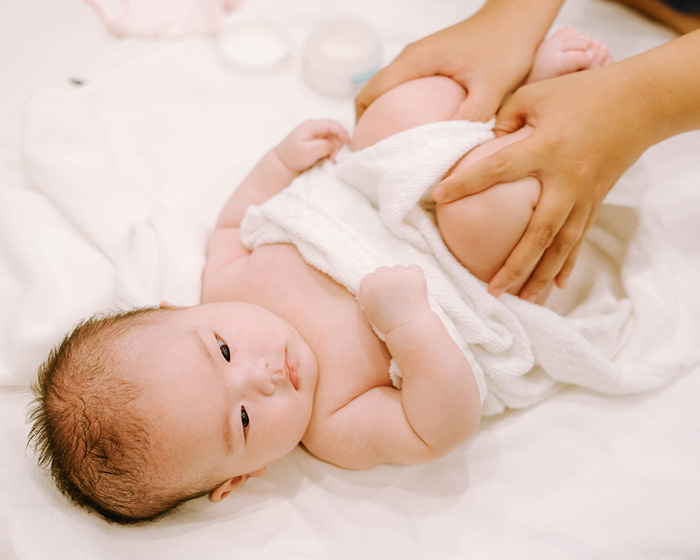 BABY SPA