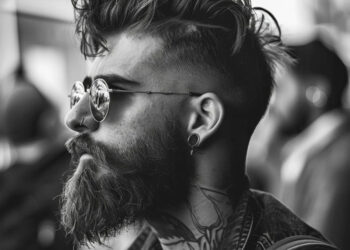 Las barbas son antihigiénicas?