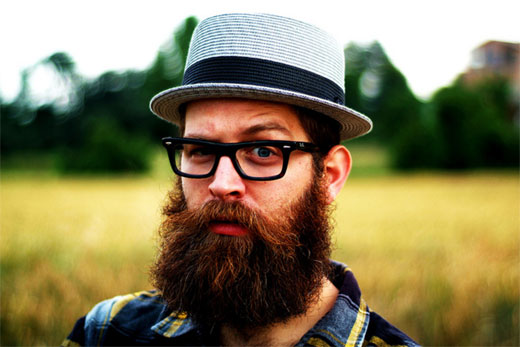 Las barbas son antihigiénicas?