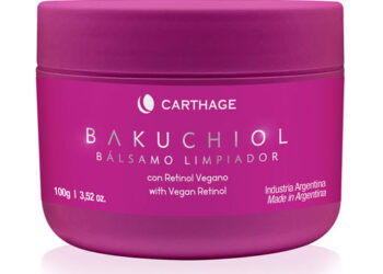 Lanzamiento: Bakuchiol Bálsamo Limpiador