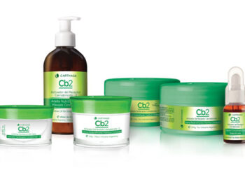 Una nueva adicción en belleza: cosmética con Cb2