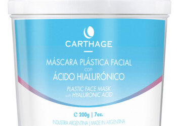 Nueva máscara hidroplástica con ácido hialurónico: fusión de salud y bienestar
