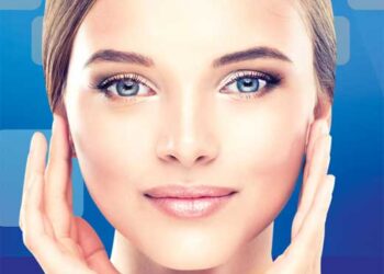 El ciclo de vida de las pestañas es similar al del cabello