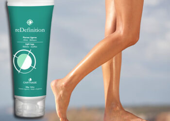 Adiós a las piernas cansadas: llegó Carthage ReDefinition Piernas Ligeras