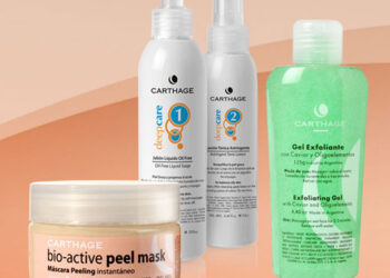 Poros dilatados: productos para minimizarlos