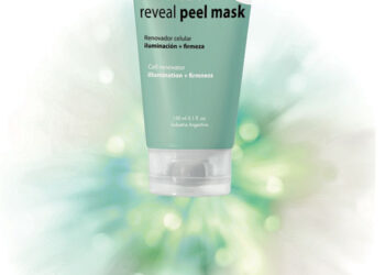 Reveal Peel Mask: nueva máscara peeling de la línea Peel Solutions