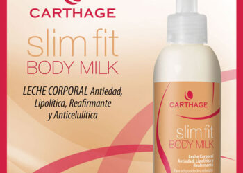 Nuevo lanzamiento Carthage: Slim Fit Body Milk