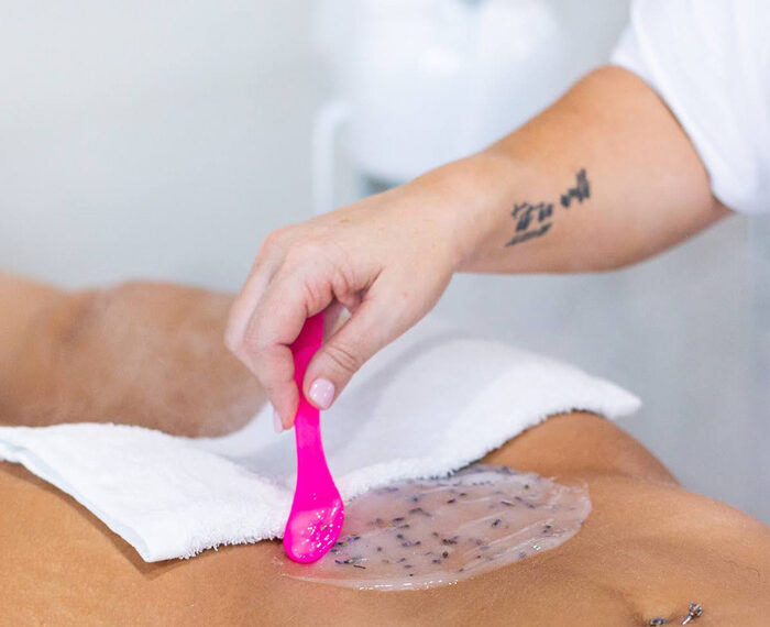 el cavado completo aumenta el riesgo de infecciones