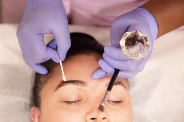 Informe sobre cejas