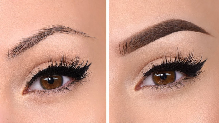 Informe sobre cejas
