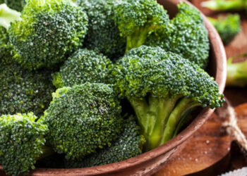 Brócoli y envejecimiento celular: un alimento anticancerígeno, fuente de minerales y antioxidantes