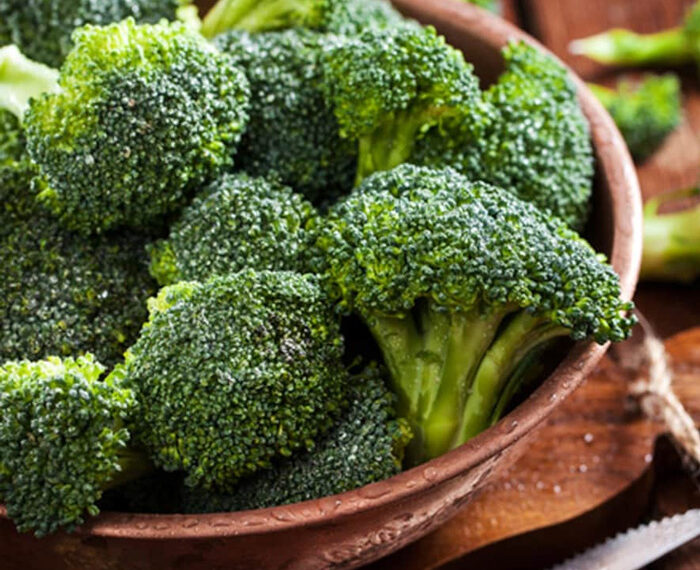 Brócoli y envejecimiento celular: un alimento anticancerígeno, fuente de minerales y antioxidantes