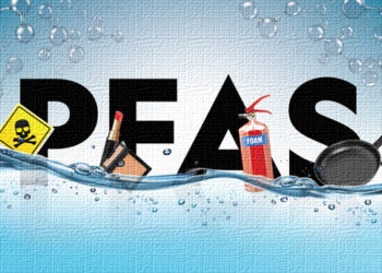 Qué son las peligrosas sustancias PFAS. Su uso en productos cosméticos