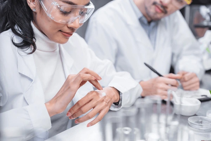 QUIMICA COSMETICA