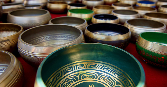 CUENCOS TIBETANOS