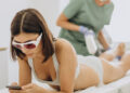 depilación láser en niñas y adolescentes