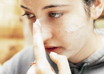 Maquillaje y dermatitis