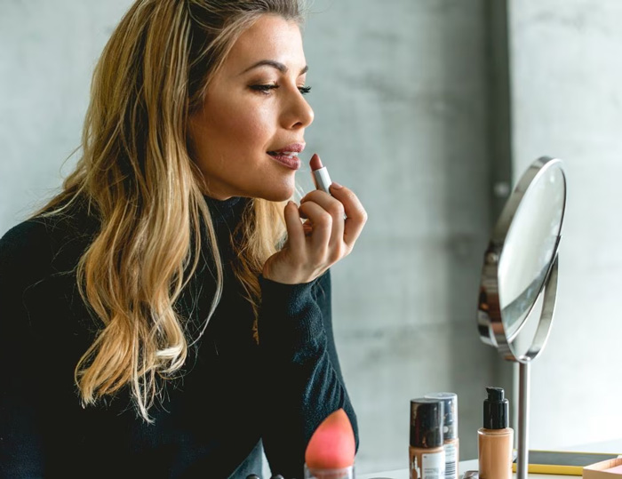Maquillaje y dermatitis