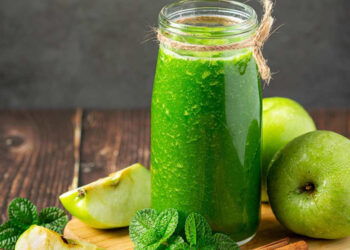 Claves de una dieta Detox para renovar el organismo