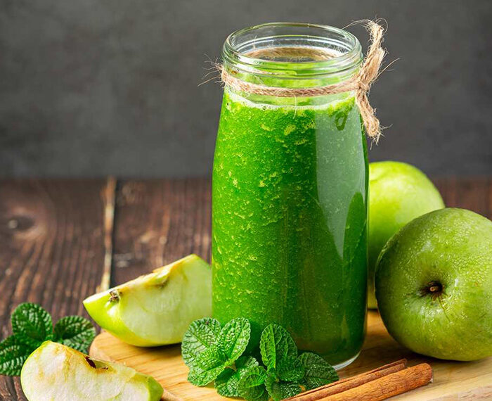 Claves de una dieta Detox para renovar el organismo