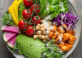 Reglas para una dieta antiage de combinación de comidas