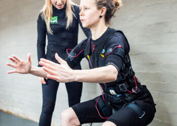 Electrofitness: entrenamiento, deporte y electroestimulación