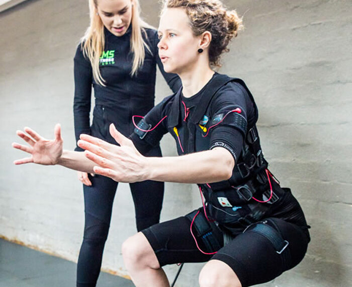 Electrofitness: entrenamiento, deporte y electroestimulación