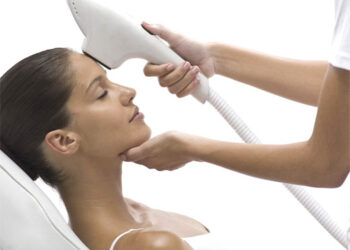 Tratamiento de manchas con luz pulsada (IPL)