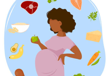 Embarazo y alimentación