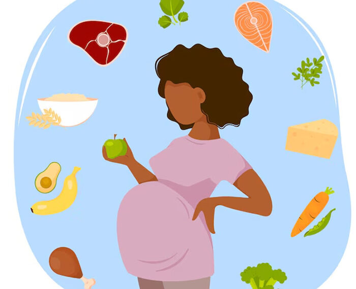 Embarazo y alimentación