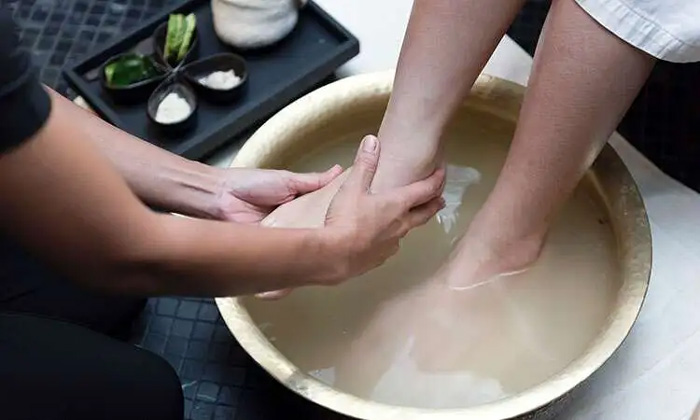 ESTETICA DE LOS PIES