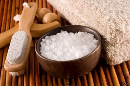 EXFOLIACION DE MANOS Y PIES