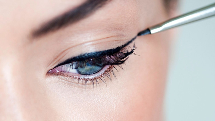 Eyeliner, el trazador de miradas