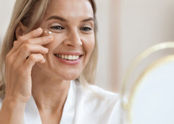 Cómo tener un rostro bello y saludable después de los 40 años