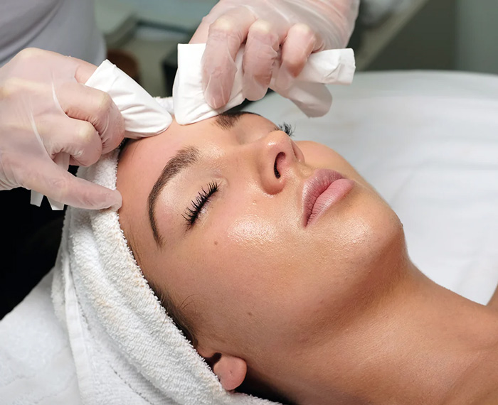 LIMPIEZA FACIAL