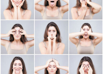 Workout antiaging: rutina de ejercicios faciales
