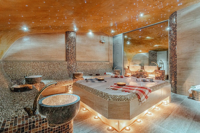 Hammam o baño turco: ritual de higiene y punto de reunión social