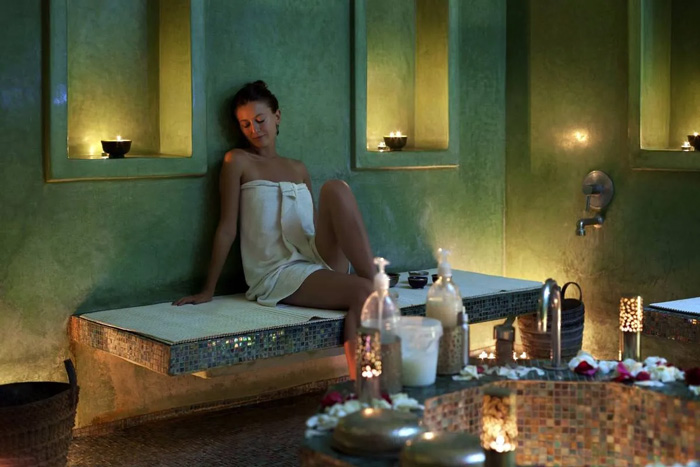 Hammam o baño turco: ritual de higiene y punto de reunión social