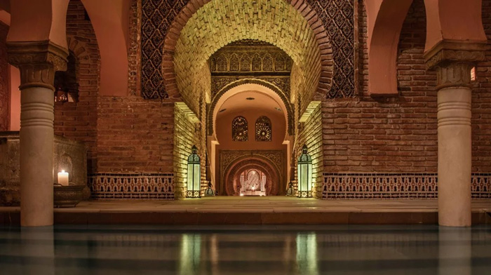 Hammam o baño turco: ritual de higiene y punto de reunión social