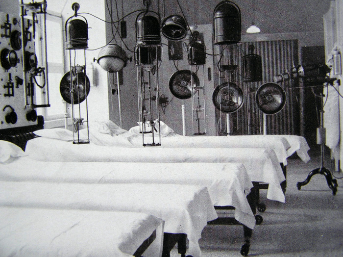 HELIOTERAPIA