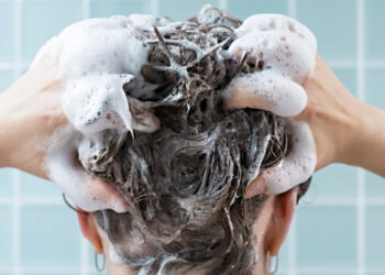Tips para un correcto lavado del cabello