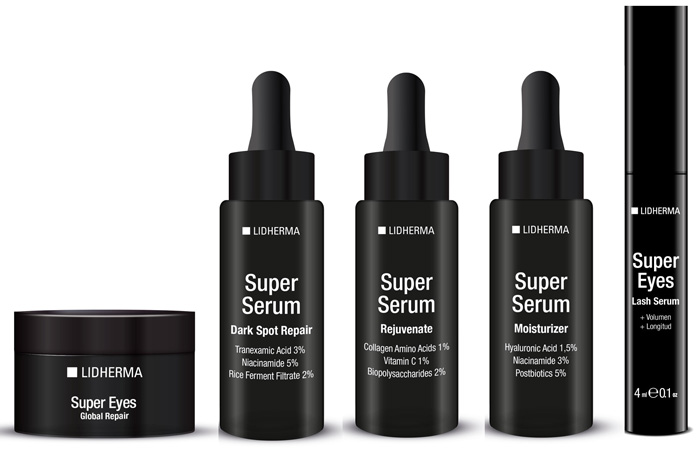 LIDHERMA - SUPER