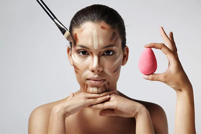 MAQUILLAJE CORECTIVO
