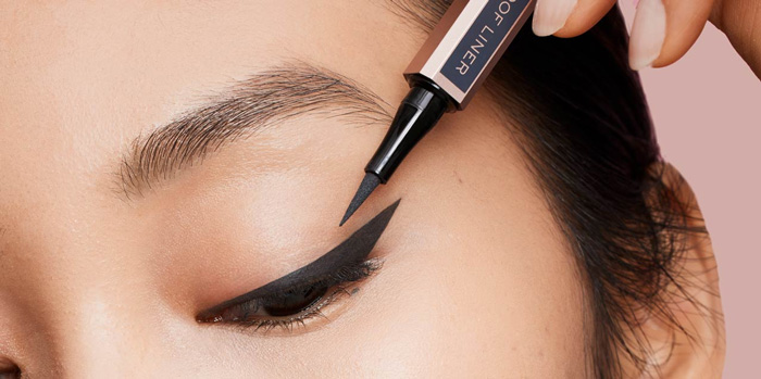 El equilibrio del maquillaje