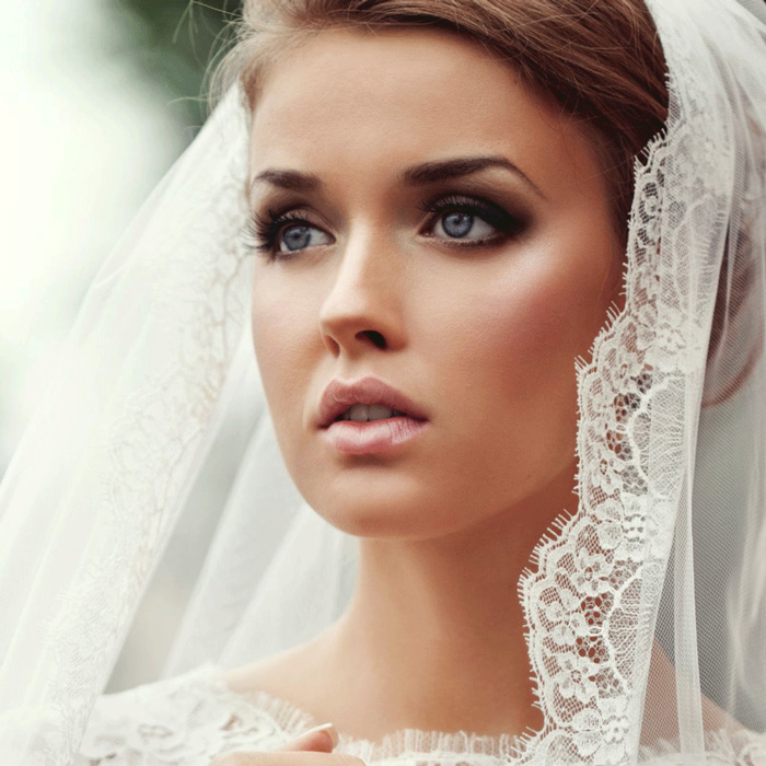 Maquillaje de novias: para lucir bella y radiante el día de la boda