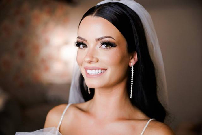 Maquillaje de novias: para lucir bella y radiante el día de la boda