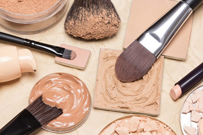 MINERAL MAKEUP