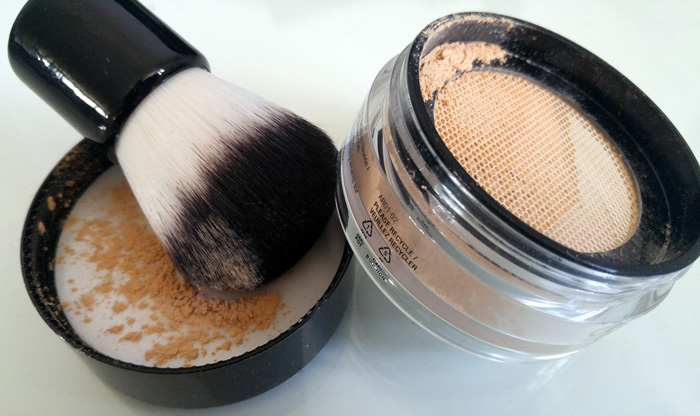 MINERAL MAKEUP