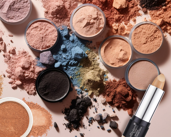 MINERAL MAKEUP